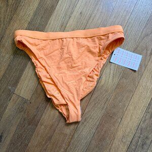 NWT Orange Dippin Daisy's Ultra Swim Bottoms